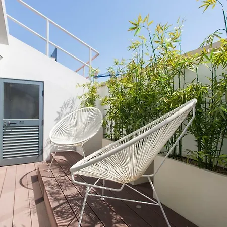 Διαμέρισμα Picoas Loft