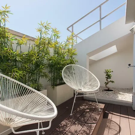 Διαμέρισμα Picoas Loft