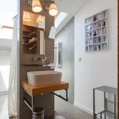 Picoas Loft * Lissabon