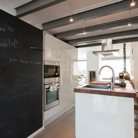 Διαμέρισμα Picoas Loft *