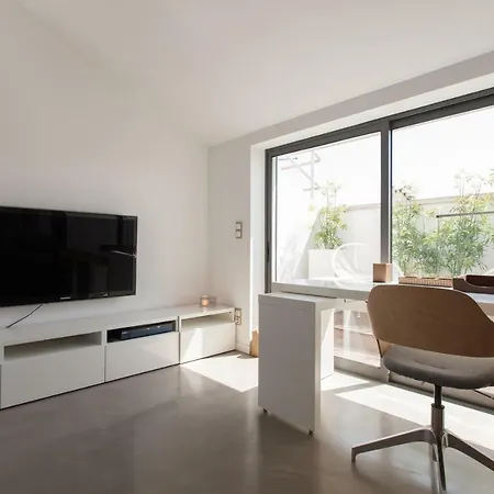 Picoas Loft Διαμέρισμα Lisboa