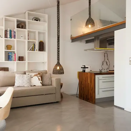 Picoas Loft Apartment Lisbon